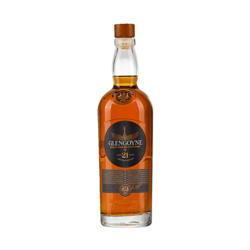 Glengoyne 21 Year Old Single Malt Scotch Whisky - Vintage Wine & Spirits