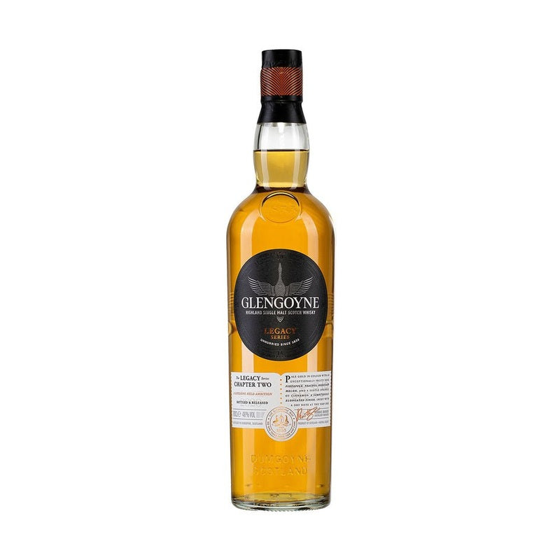 Glengoyne Legacy Series Chapter Two Highland Single Malt Scotch Whisky - Vintage Wine & Spirits