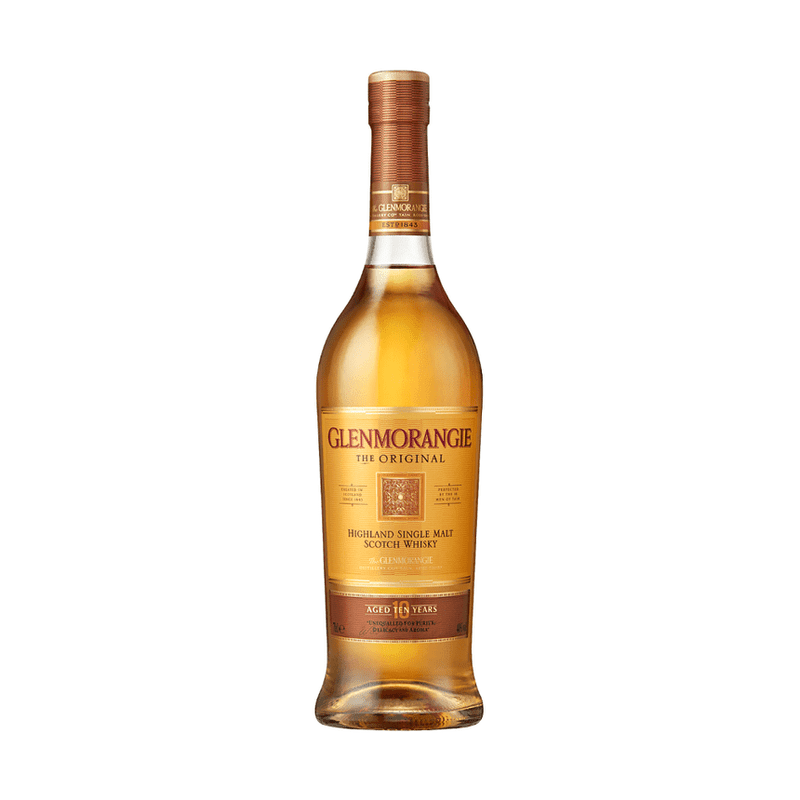 Glenmorangie 10 Year Old 'The Original' Highland Single Malt Scotch Whisky - Vintage Wine & Spirits