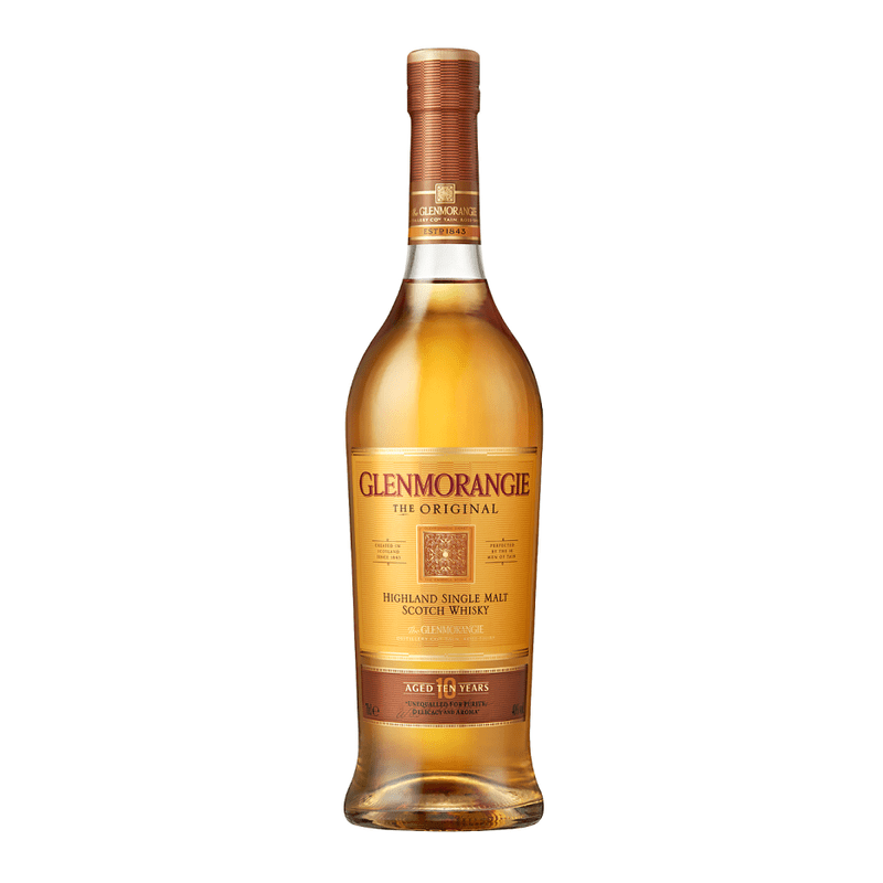 Glenmorangie 10 Year Old 'The Original' Highland Single Malt Scotch Whisky - Vintage Wine & Spirits