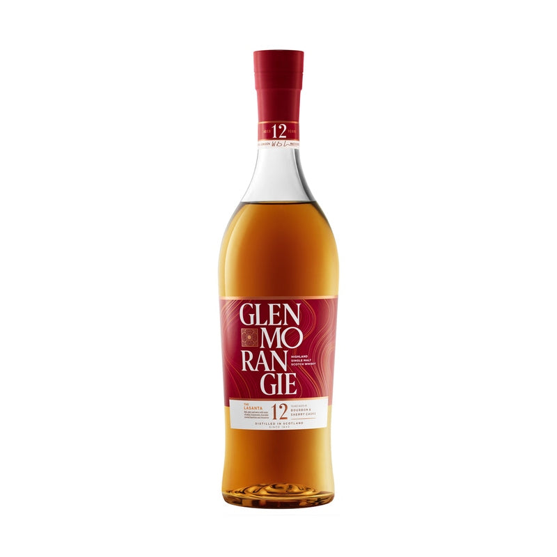Glenmorangie 12 Year Old The Lasanta Highland Single Malt Scotch Whisky - Vintage Wine & Spirits