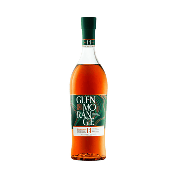Glenmorangie 14 Year Old Quinta Ruban Highland Single Malt Scotch Whisky - Vintage Wine & Spirits