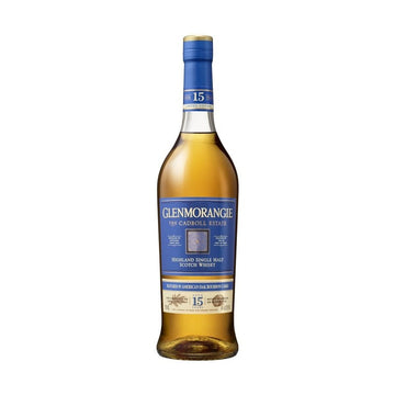 Glenmorangie 15 Year Old Single Malt Scotch Whisky - Vintage Wine & Spirits