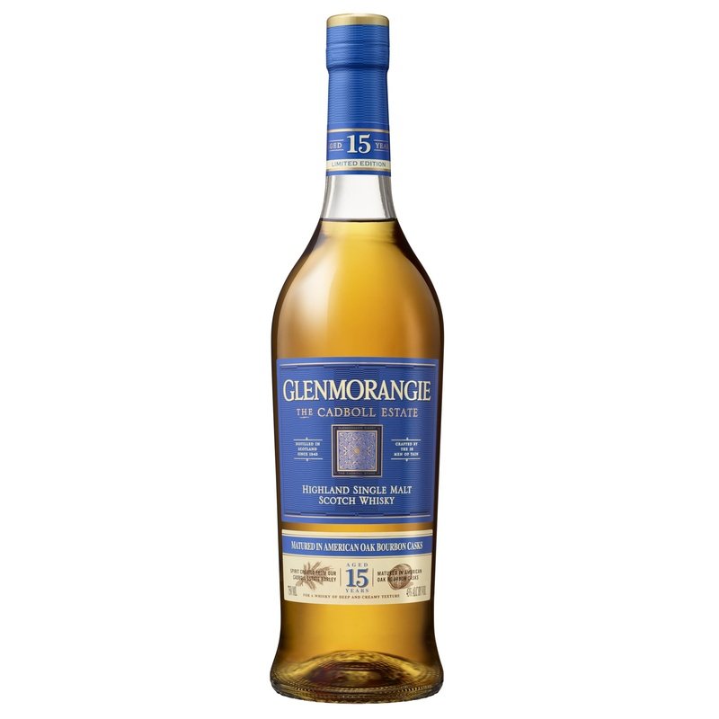 Glenmorangie 15 Year Old Single Malt Scotch Whisky - Vintage Wine & Spirits