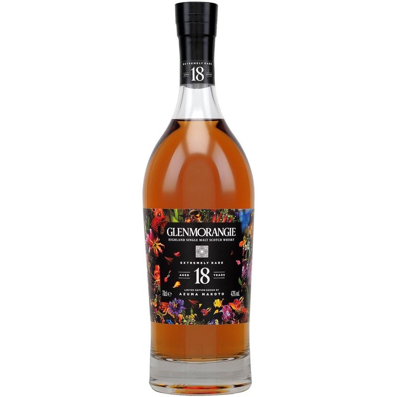 Glenmorangie 18 Year Azuma Makoto Edition - Vintage Wine & Spirits