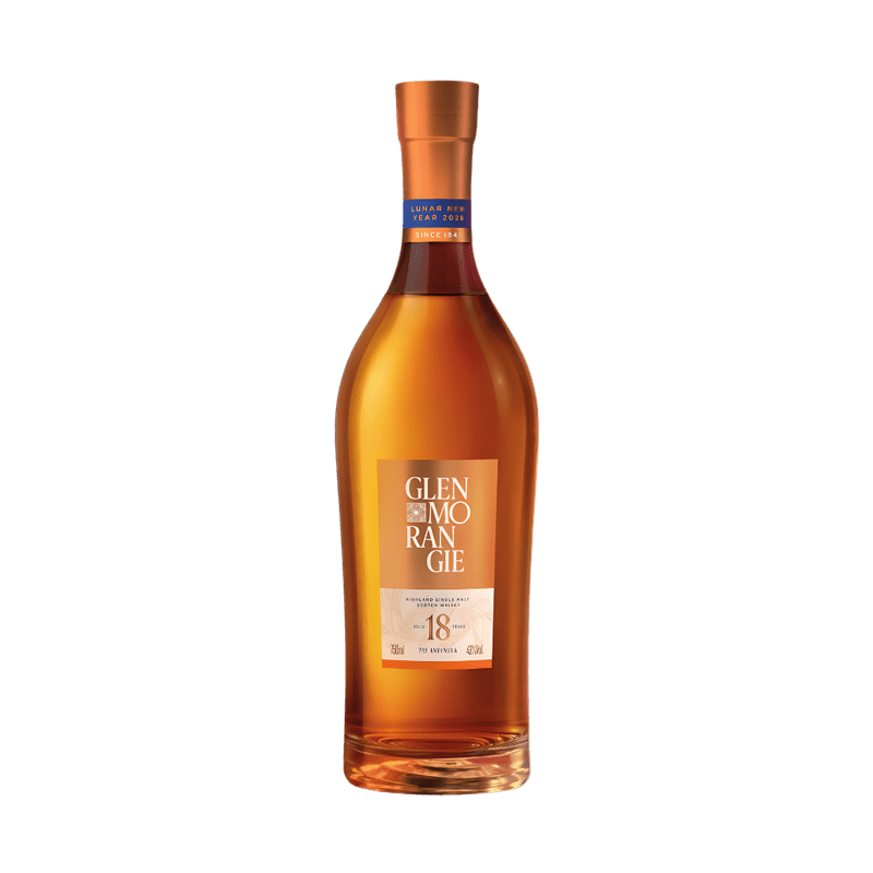 Glenmorangie 18 Year Infinita Year of The Horse Lunar New Year Special Edition - Vintage Wine & Spirits
