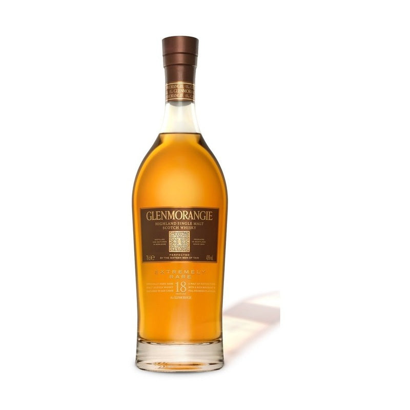 Glenmorangie 18 Year Old Extremely Rare Highland Single Malt Scotch Whisky - Vintage Wine & Spirits