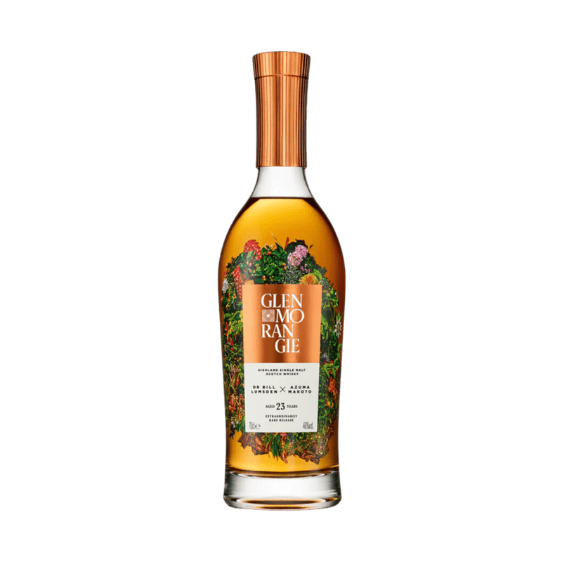Glenmorangie 23 Year Old 'Azuma Makoto x Dr. Bill Lumsden' Single Malt Scotch Whisky - Vintage Wine & Spirits