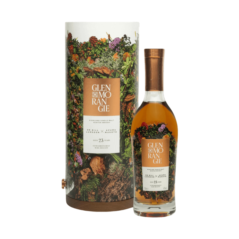 Glenmorangie 23 Year Old 'Azuma Makoto x Dr. Bill Lumsden' Single Malt Scotch Whisky - Vintage Wine & Spirits