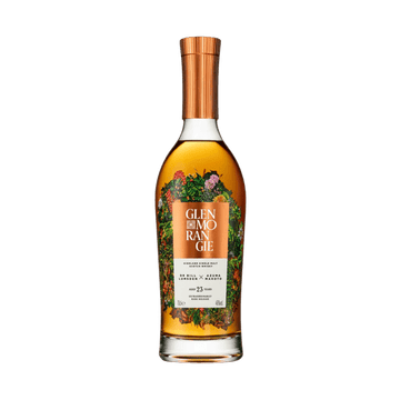 Glenmorangie 23 Year Old 'Azuma Makoto x Dr. Bill Lumsden' Single Malt Scotch Whisky - Vintage Wine & Spirits