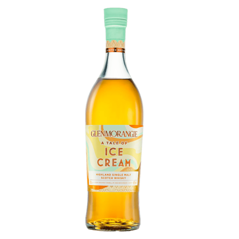 Glenmorangie 'A Tale of Ice Cream' Single Malt Scotch Whisky - Vintage Wine & Spirits