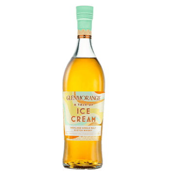 Glenmorangie 'A Tale of Ice Cream' Single Malt Scotch Whisky - Vintage Wine & Spirits