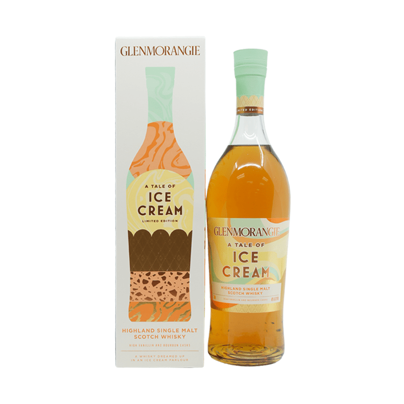 Glenmorangie 'A Tale of Ice Cream' Single Malt Scotch Whisky - Vintage Wine & Spirits