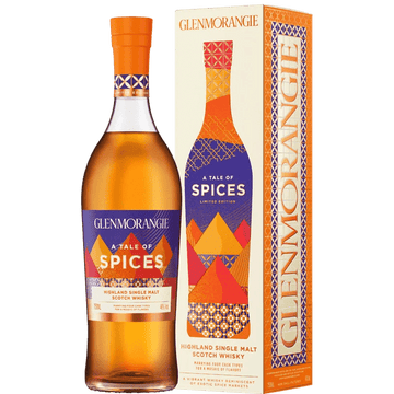 Glenmorangie A Tale of Spices Single Malt Scotch Whisky - Vintage Wine & Spirits