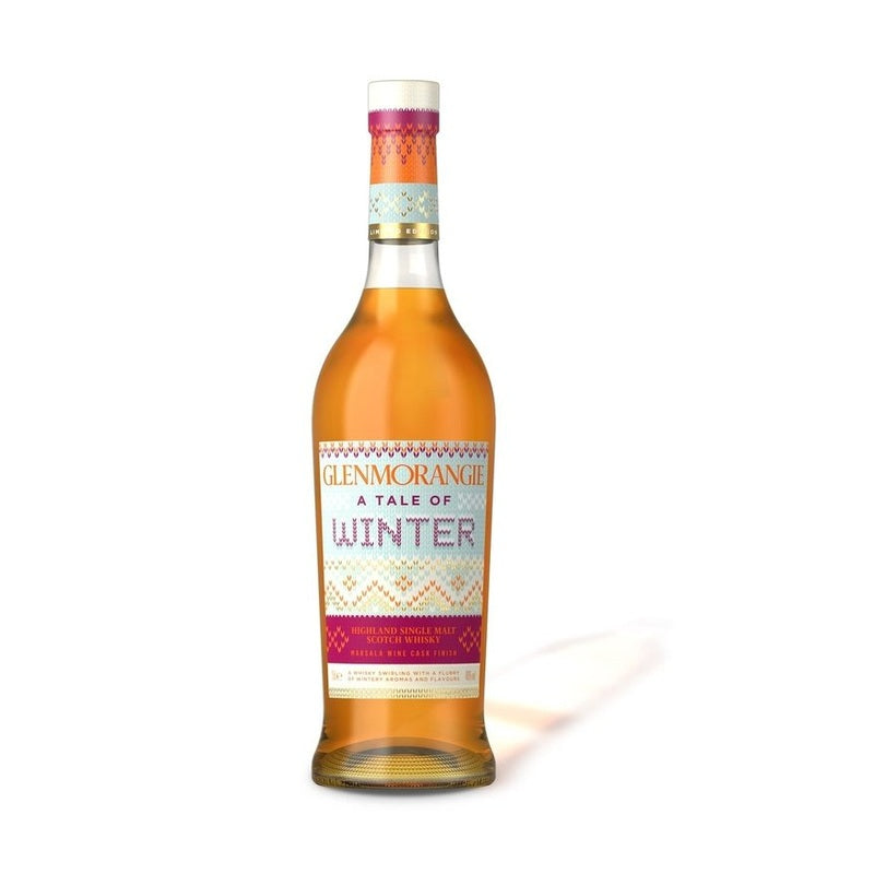 Glenmorangie 'A Tale of Winter' Highland Single Malt Scotch Whisky - Vintage Wine & Spirits