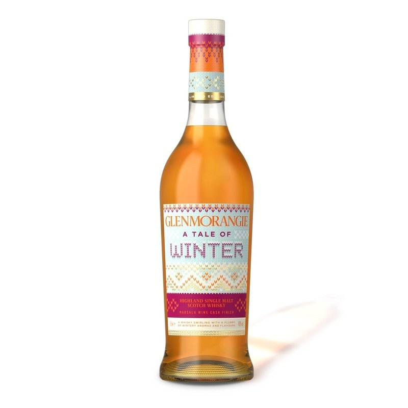 Glenmorangie 'A Tale of Winter' Highland Single Malt Scotch Whisky - Vintage Wine & Spirits