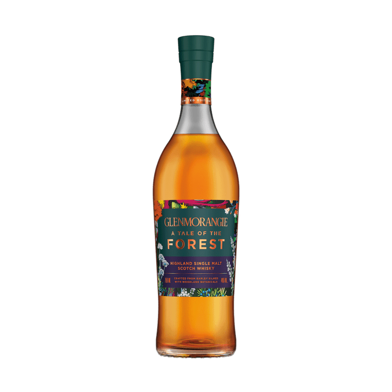 Glenmorangie 'A Tale of the Forest' Single Malt Scotch Whisky - Vintage Wine & Spirits