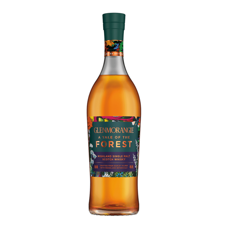 Glenmorangie 'A Tale of the Forest' Single Malt Scotch Whisky - Vintage Wine & Spirits