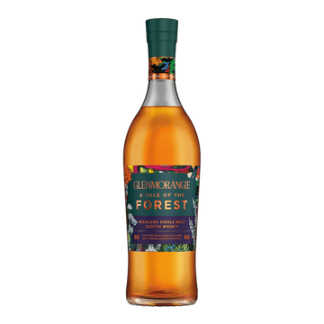 Glenmorangie 'A Tale of the Forest' Single Malt Scotch Whisky - Vintage Wine & Spirits