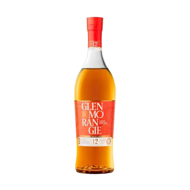 Glenmorangie 'Calvados Cask Finish' Single Malt Scotch - Vintage Wine & Spirits