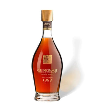Glenmorangie Grand Vintage Malt 1989 Highland Single Malt Scotch Whisky - Vintage Wine & Spirits