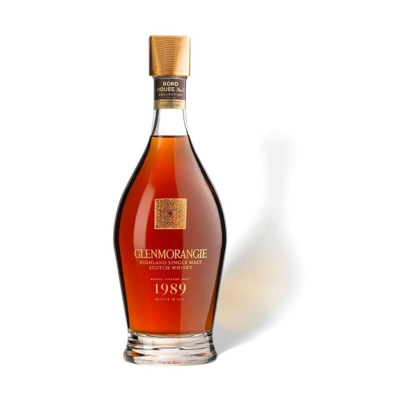 Glenmorangie Grand Vintage Malt 1989 Highland Single Malt Scotch Whisky - Vintage Wine & Spirits