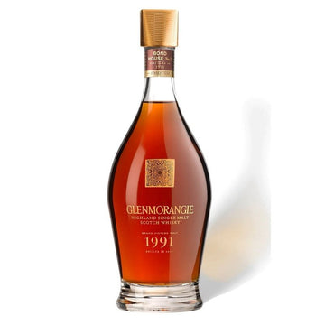 Glenmorangie Grand Vintage Malt 1991 Highland Single Malt Scotch Whisky - Vintage Wine & Spirits