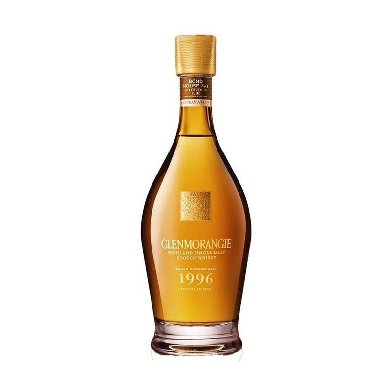 Glenmorangie Grand Vintage Malt 1996 Highland Single Malt Scotch Whisky - Vintage Wine & Spirits