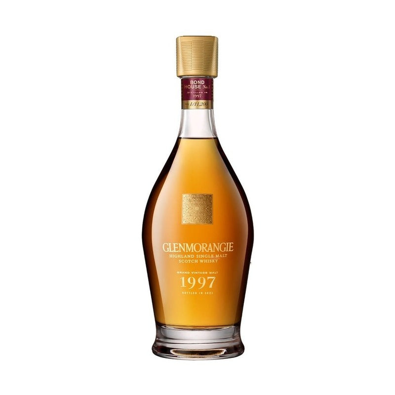 Glenmorangie Grand Vintage Malt 1997 Highland Single Malt Scotch Whisky - Vintage Wine & Spirits