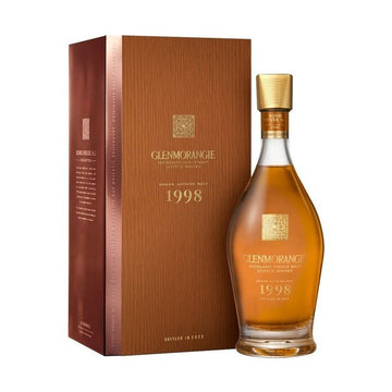 Glenmorangie Grand Vintage Malt 1998 Highland Single Malt Scotch Whisky - Vintage Wine & Spirits