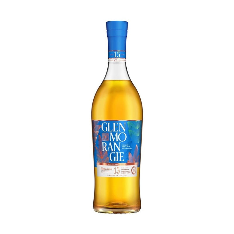Glenmorangie The Cadboll Estate 2024 15 Year Old Highland Single Malt Scotch Whisky - Vintage Wine & Spirits
