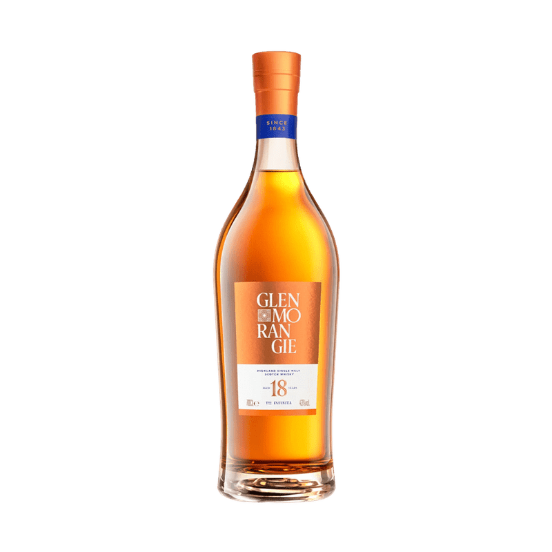 Glenmorangie The Infinita 18 Year Old Single Malt Scotch Whisky - Vintage Wine & Spirits