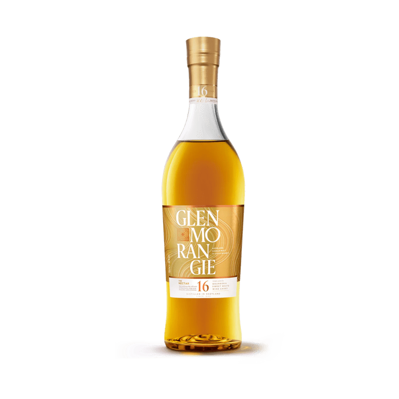 Glenmorangie The Nectar 16 Year Old Single Malt Scotch - Vintage Wine & Spirits