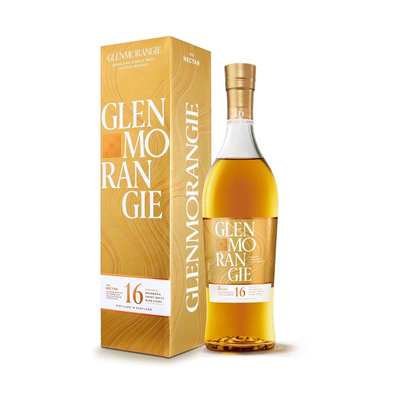 Glenmorangie The Nectar 16 Year Old Single Malt Scotch - Vintage Wine & Spirits