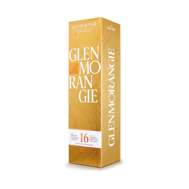 Glenmorangie The Nectar 16 Year Old Single Malt Scotch - Vintage Wine & Spirits