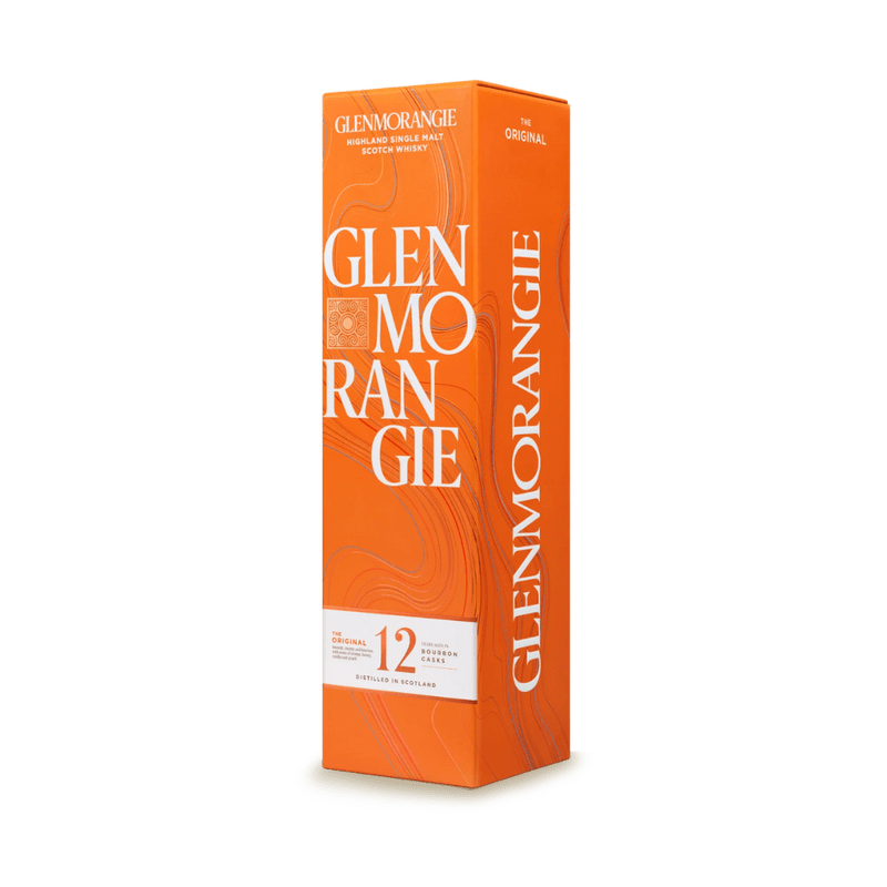 Glenmorangie The Original 12 Year Old Single Malt Scotch - Vintage Wine & Spirits