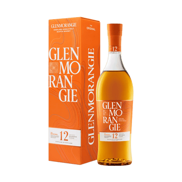 Glenmorangie The Original 12 Year Old Single Malt Scotch - Vintage Wine & Spirits