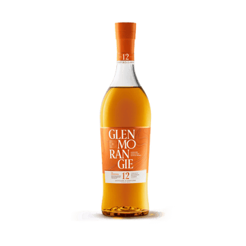 Glenmorangie The Original 12 Year Old Single Malt Scotch - Vintage Wine & Spirits