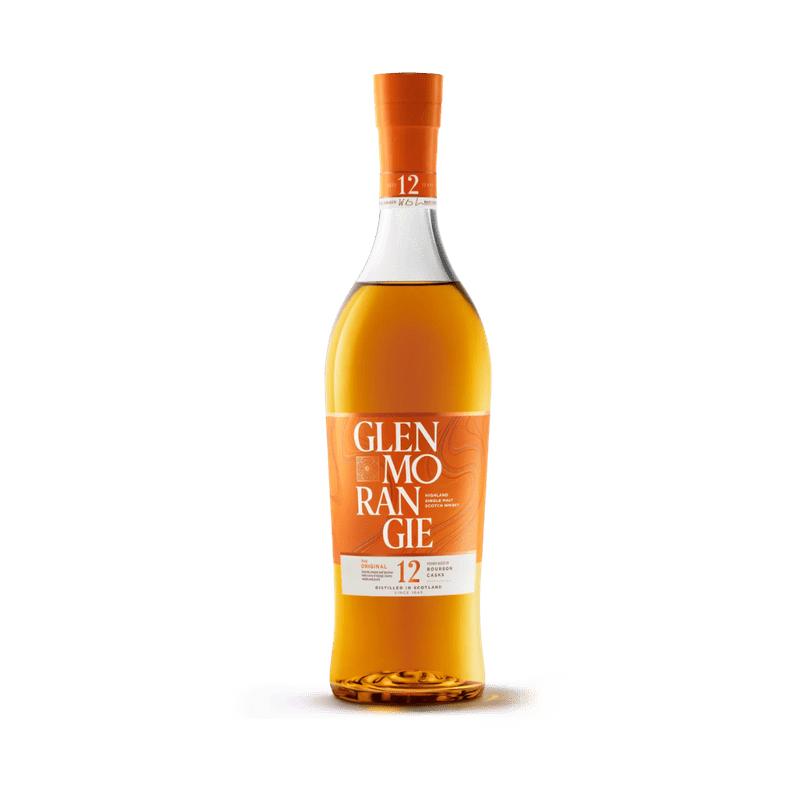 Glenmorangie The Original 12 Year Old Single Malt Scotch - Vintage Wine & Spirits
