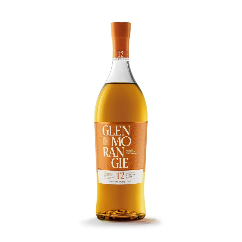 Glenmorangie The Original 12 Year Old Single Malt Scotch Whisky 1L - Vintage Wine & Spirits
