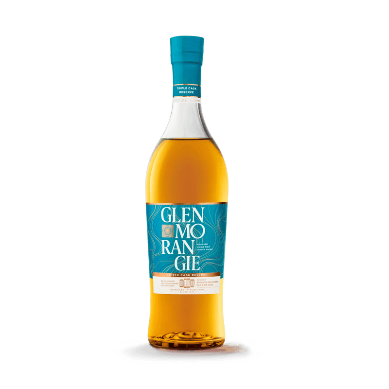 Glenmorangie Triple Cask Reserve Single Malt Scotch - Vintage Wine & Spirits