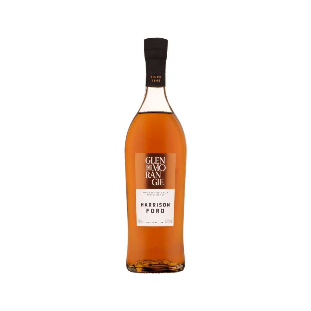 Glenmorangie x Harrison Ford Single Malt Scotch Whisky - Vintage Wine & Spirits