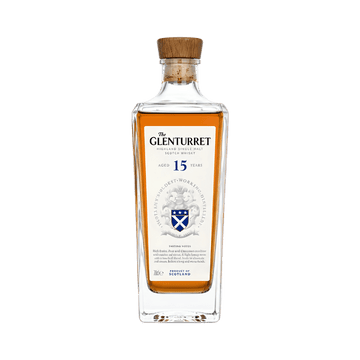 Glenturret 15 Year Scotch - Vintage Wine & Spirits