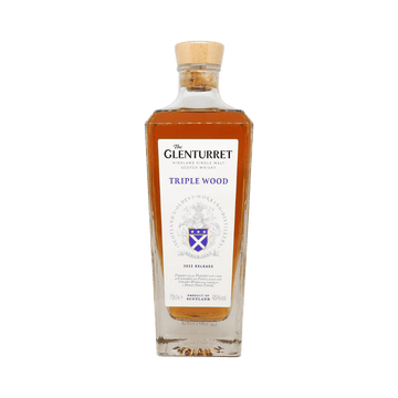Glenturret Triple Wood Scotch - Vintage Wine & Spirits