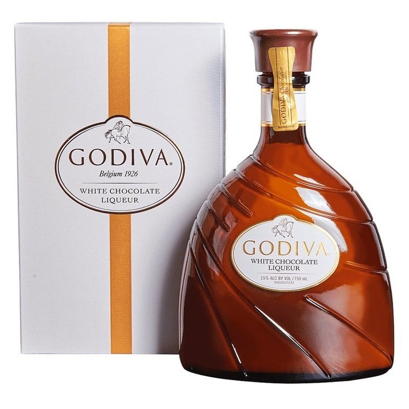 Godiva White Chocolate Liqueur - Vintage Wine & Spirits