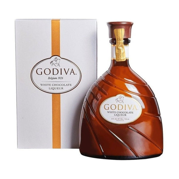 Godiva White Chocolate Liqueur | LoveScotch.com – Vintage Wine