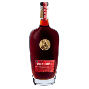 Gold Bar 'Rickhouse' Cask Strength Bourbon Whisky - Vintage Wine & Spirits