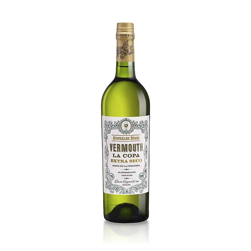 Gonzalez Byass La Copa Extra Seco Vermouth 375ml - Vintage Wine & Spirits