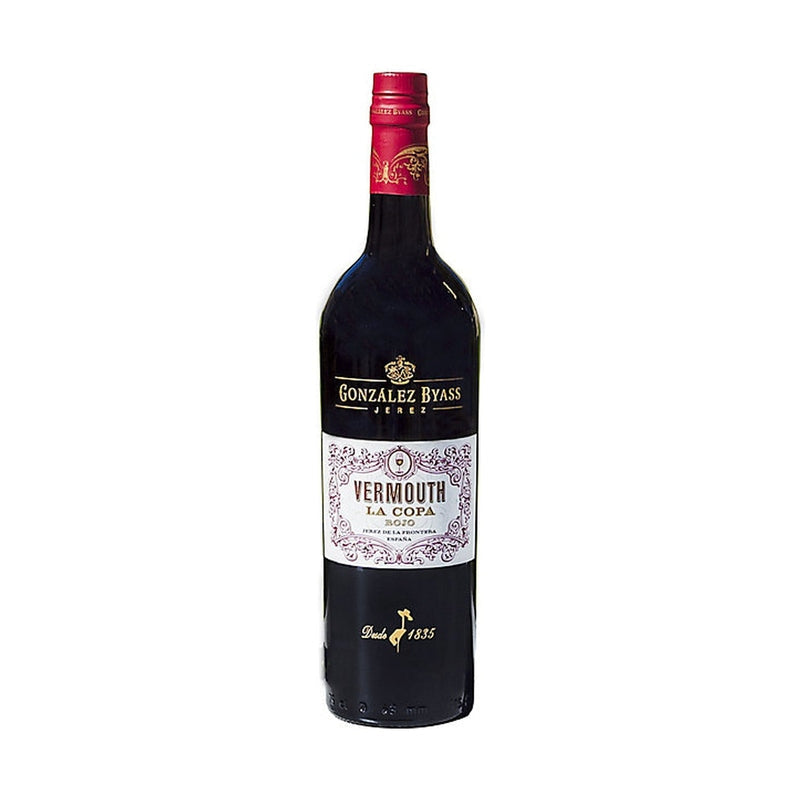 González Byass La Copa Rojo Vermouth - Vintage Wine & Spirits