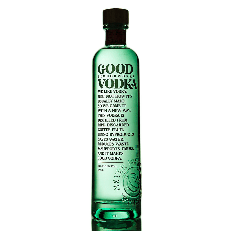 Good Vodka - Vintage Wine & Spirits